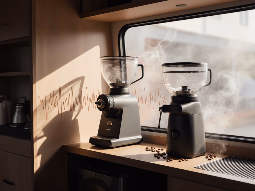 quiet_compact_grinder_inside_mobile_coffee_truck