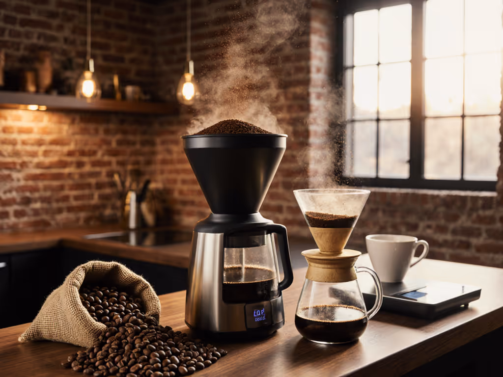 Best Home Coffee Grinders: Commercial Performance Without the Price Tag