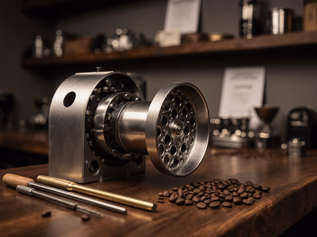 Repairable Commercial Coffee Grinders Save Long-Term Cost
