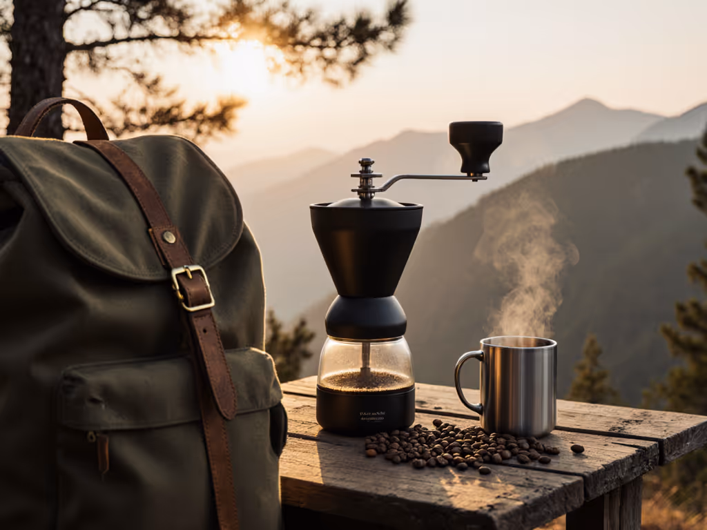 Portable Manual Coffee Grinders Tested for Travel: 2025 Picks