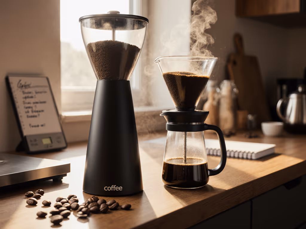 Best AeroPress Grinders: Precision-Tested for Immersion Brewing