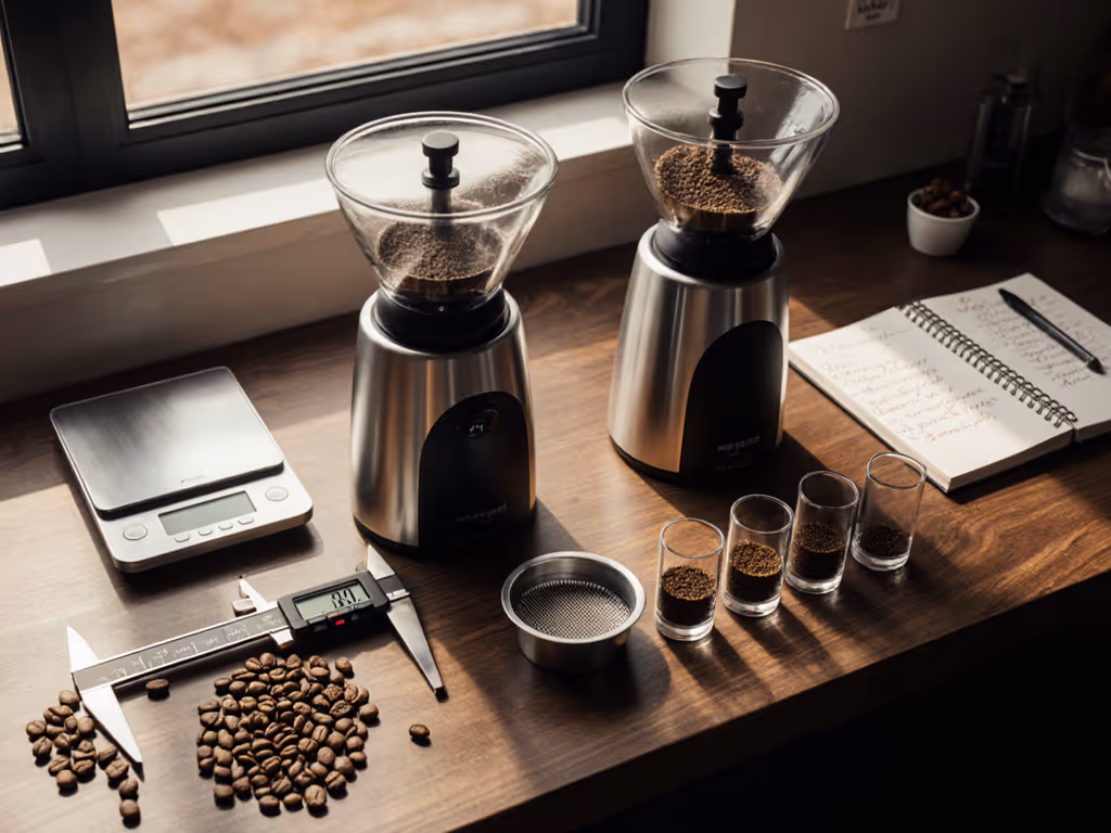 Compact Burr Grinder Showdown: Mechanism Comparison That Matters