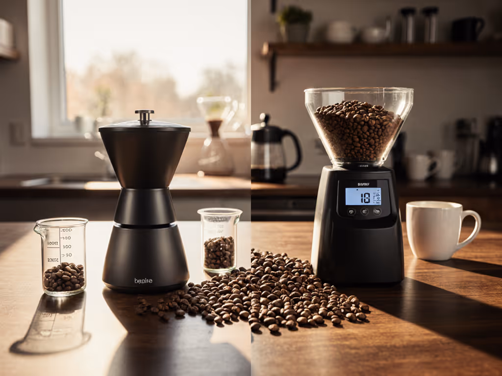 Single Dose vs Hopper Grinder: Freshness & Workflow Compared