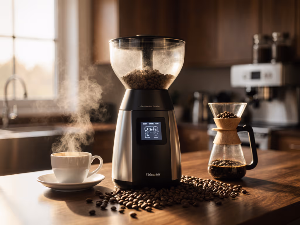 Best Automatic Coffee Grinders: No-Regret Convenience Picks