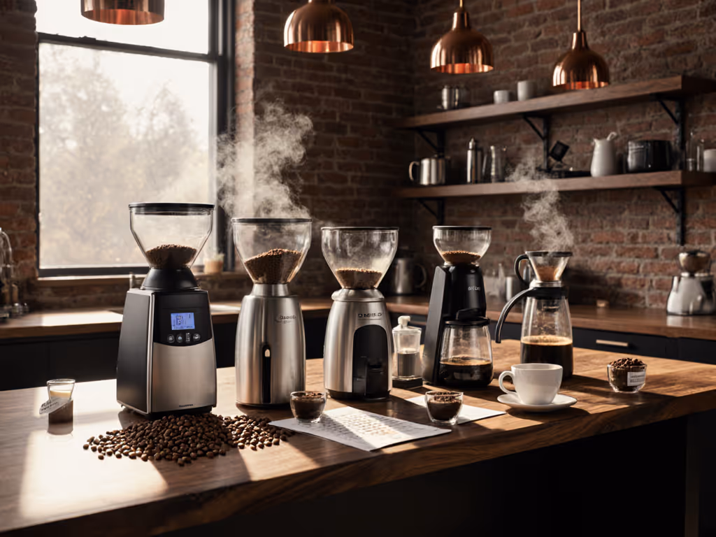 Top 5 Value Coffee Grinders: Lab-Proven Performance