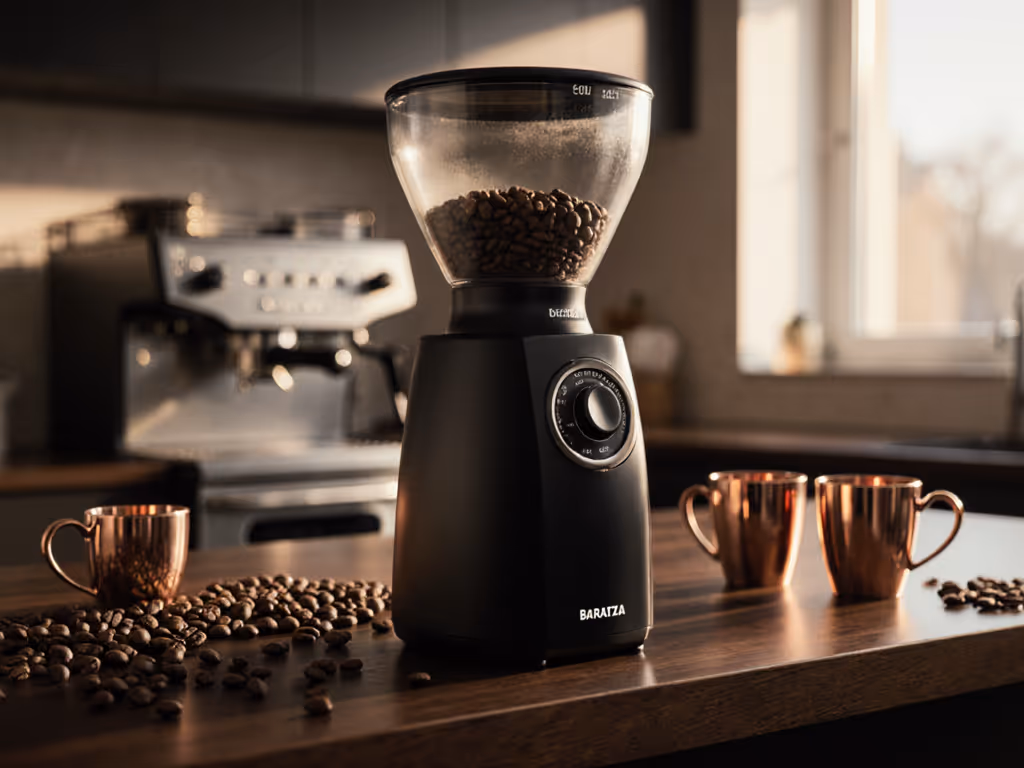 Baratza Encore ESP Review: Real Espresso Precision Achieved