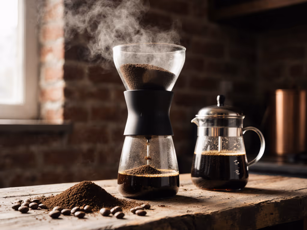 French Press Grinders: Consistent Coarse Grind Guide