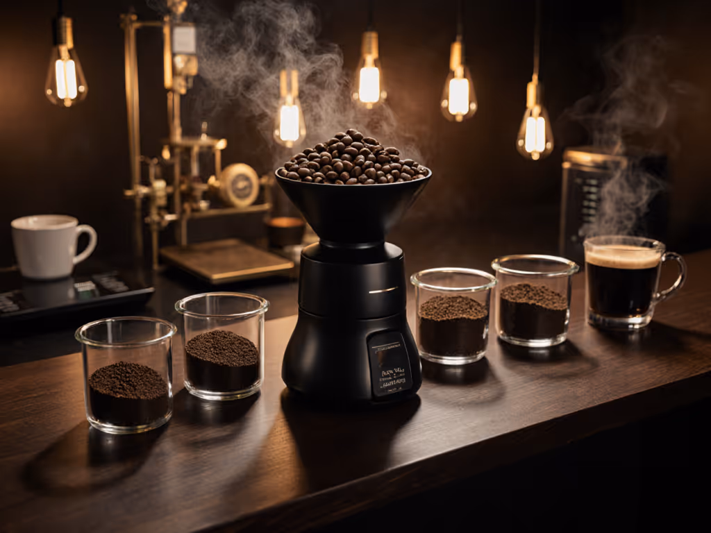 Master Coffee Grind Size by Brewing Method