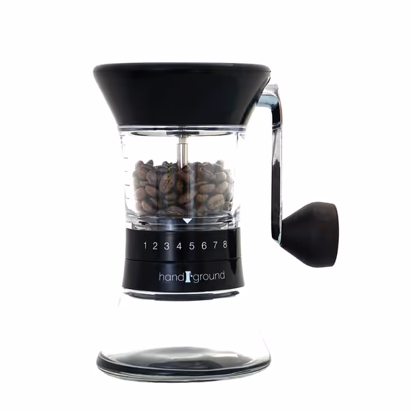 Handground Precision Manual Coffee Grinder